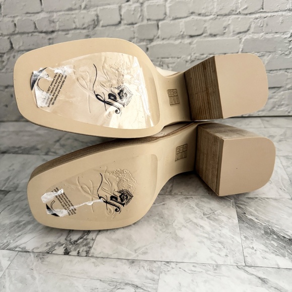 NEW Free People Ruby Platform Bootie in EU 39.5 - Picture 6 of 9